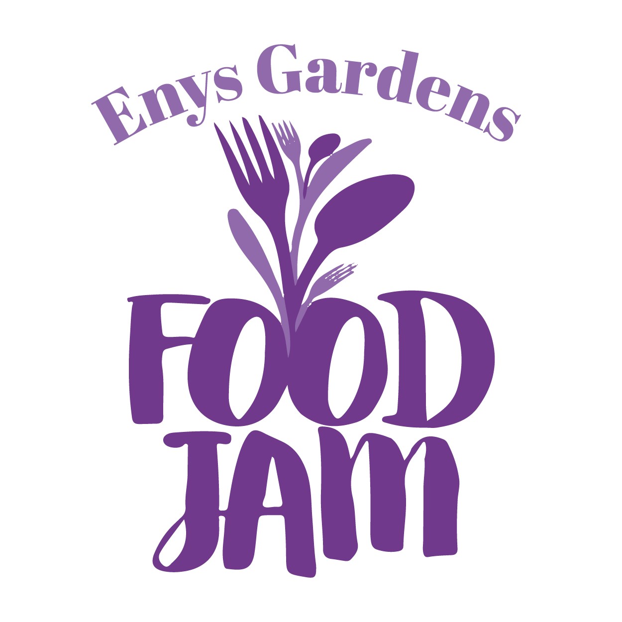 Food Jam at Enys Gardens