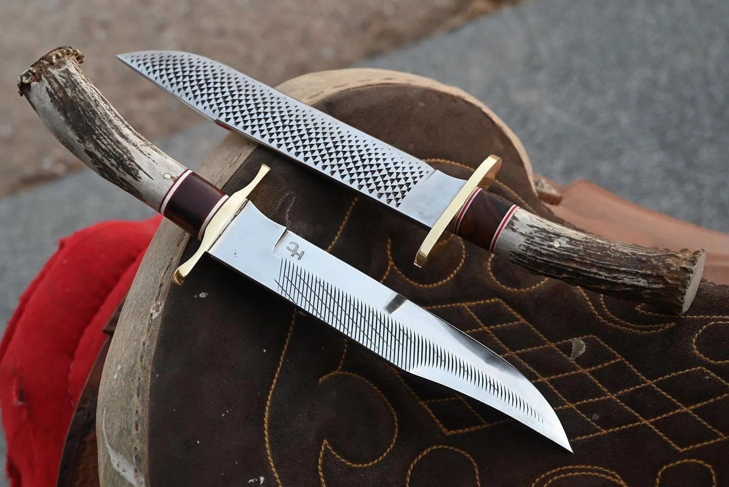 horseshoe canyon knives