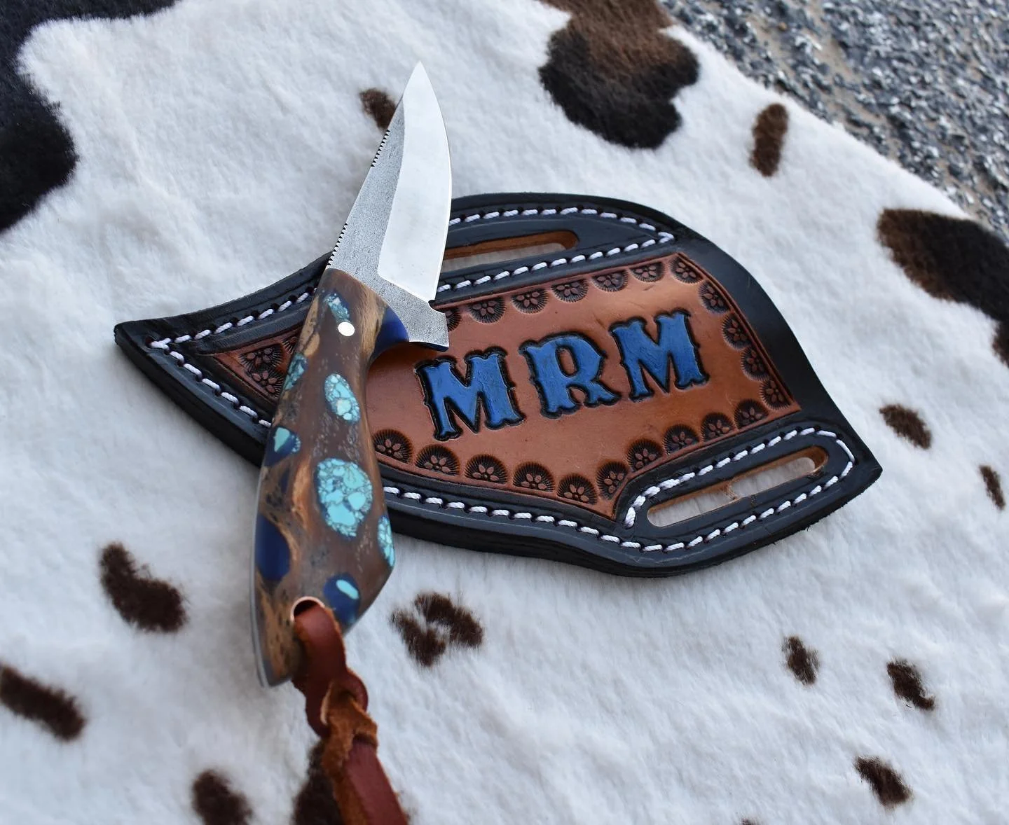 horseshoe canyon knives