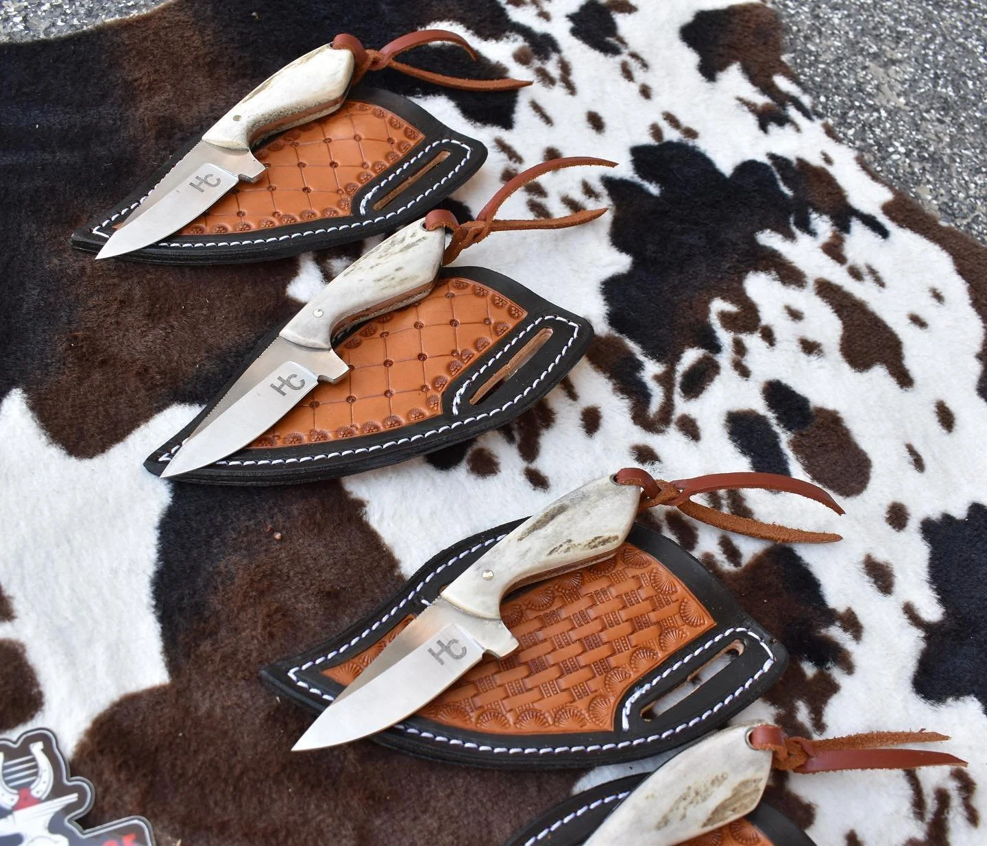 horseshoe canyon knives