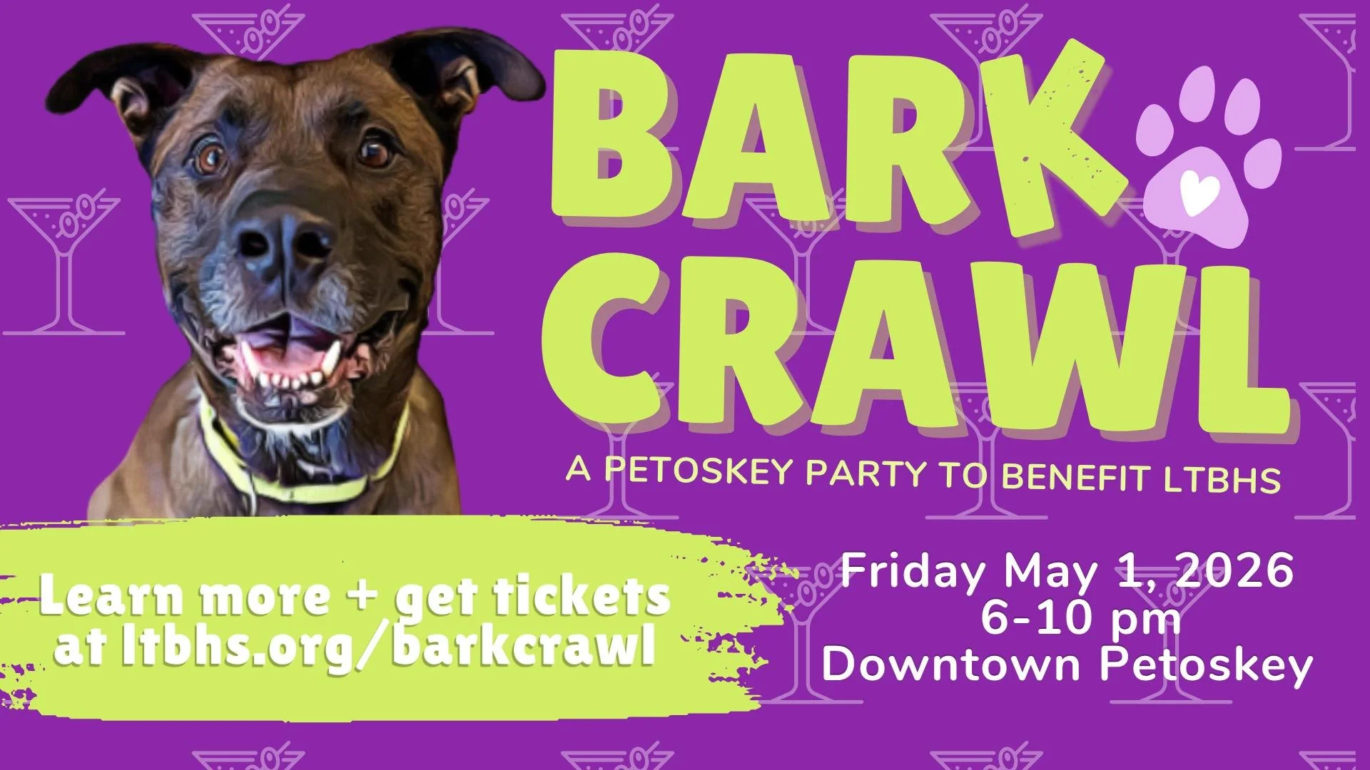 Bark Crawl