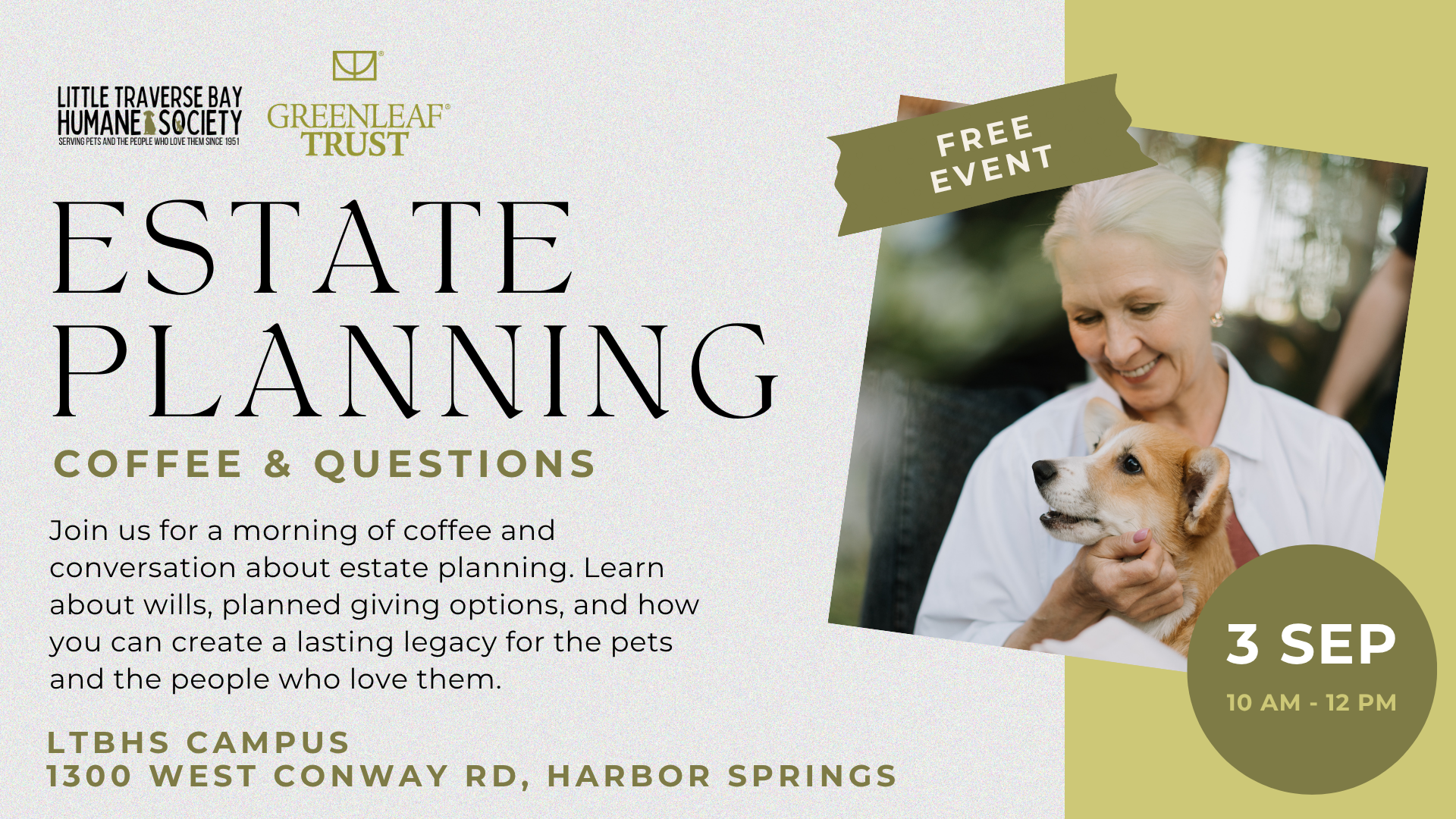 Coffee & Conversations: Estate Planning