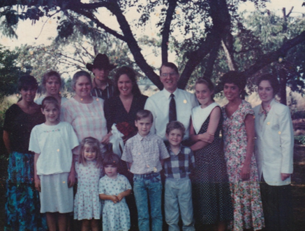 Virginia's family (1992)