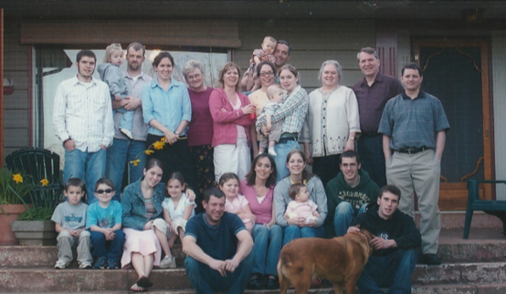 Virginia's family (2002)