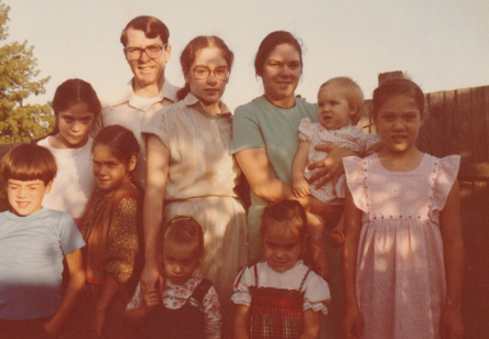 Virginia's family (1982)