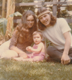 Virginia's parents (1970)