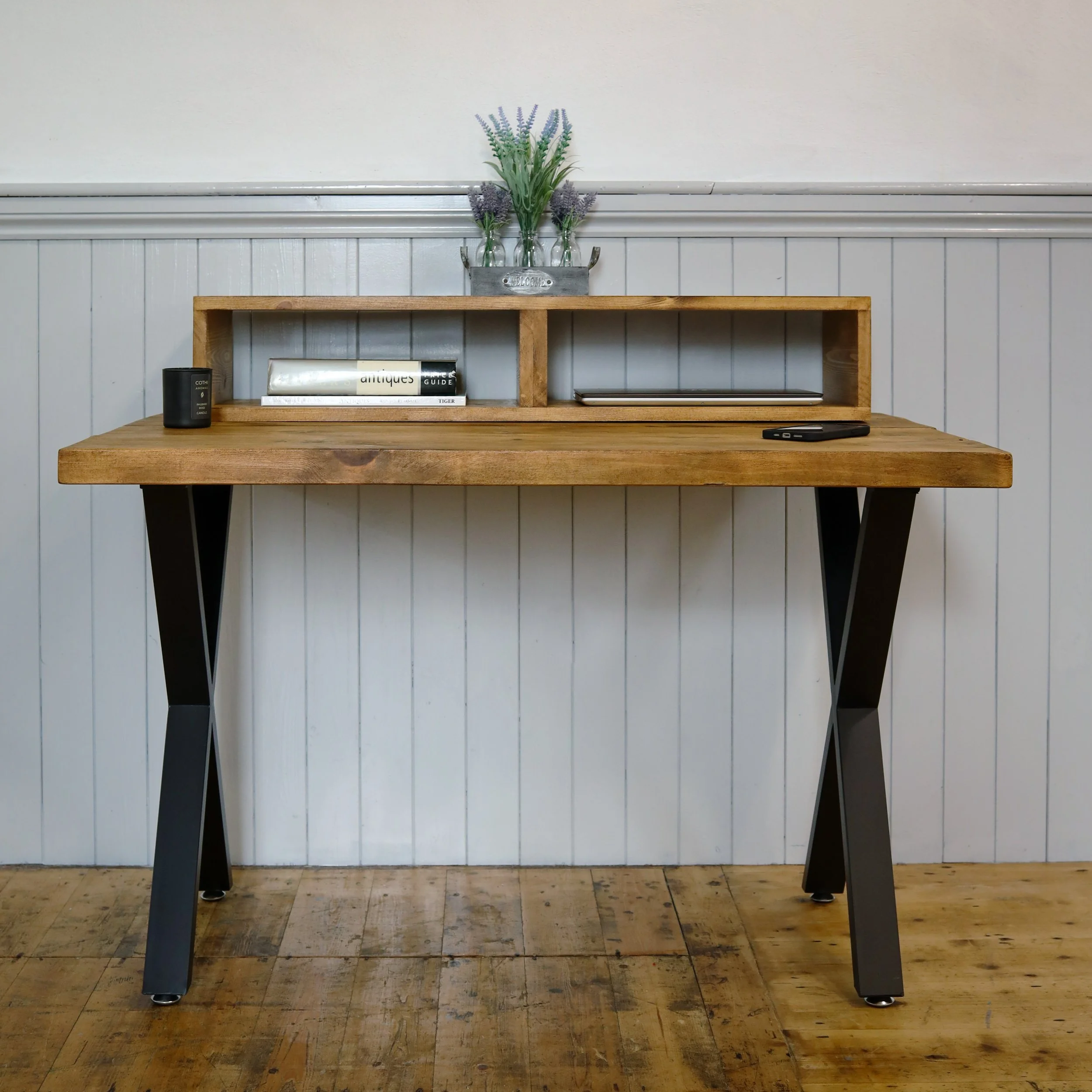 Cothi Rustic︱Den Desk