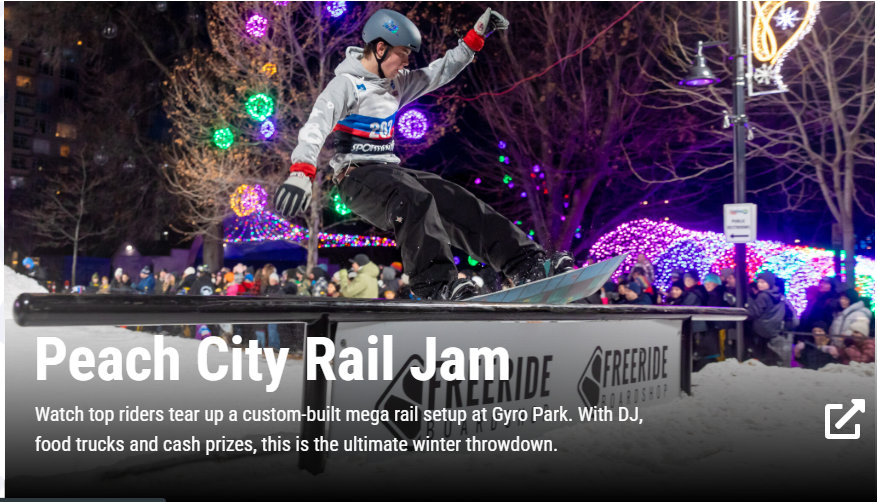 Penticton Frost Fest 2026