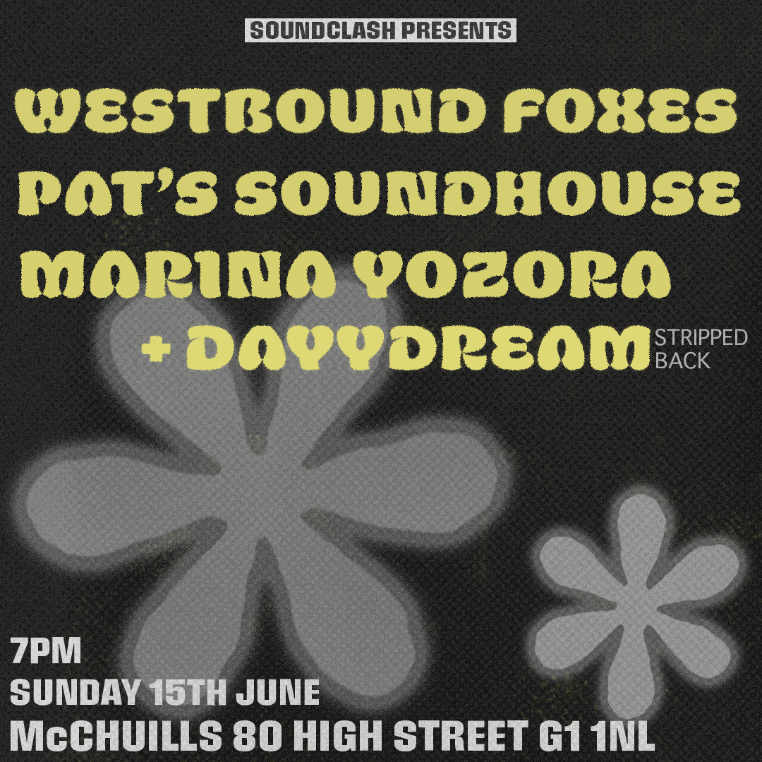 Sunday Soundclash Presents:
