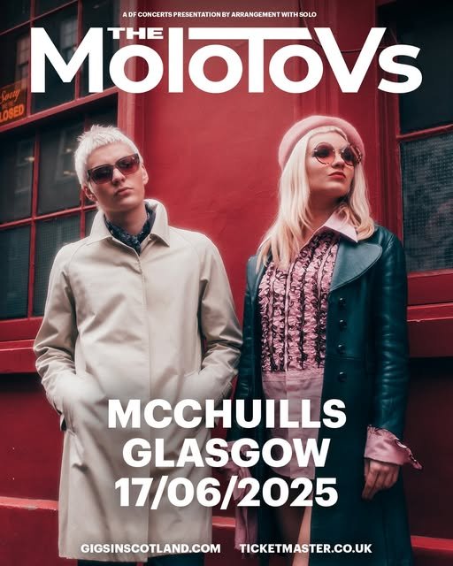 The Molotovs