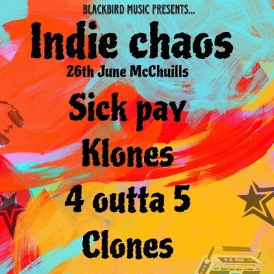 Indie Chaos
