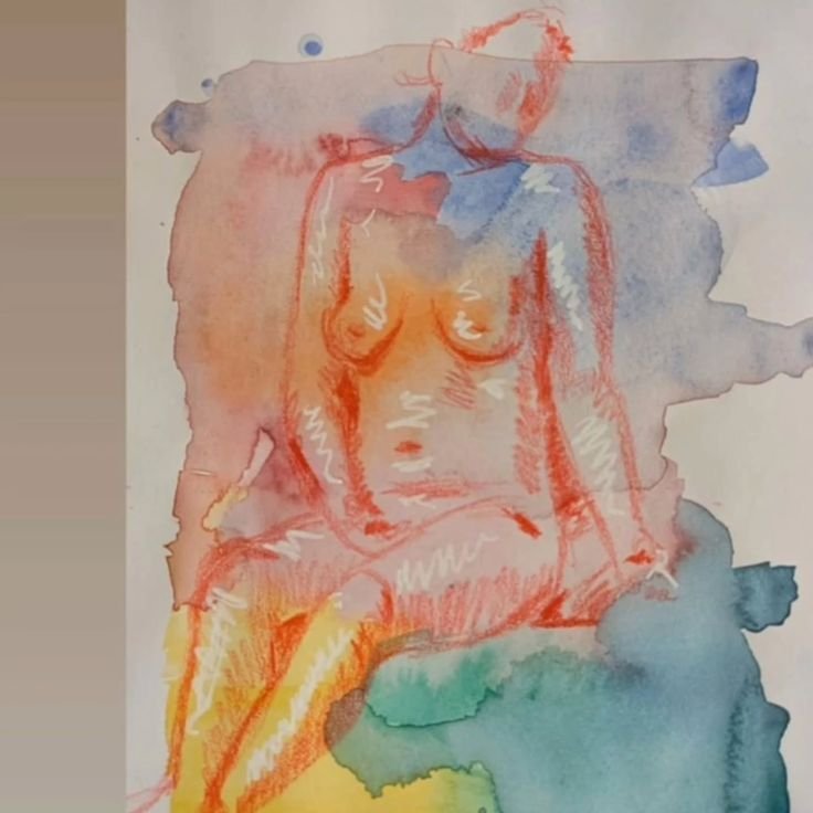 Illuminated Figures