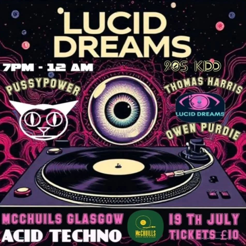 Lucid Dreams