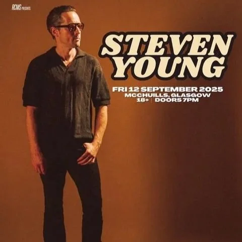 RCMS Presents: Steven Young