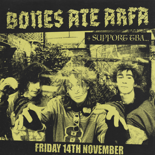 Bones Ate Arfa