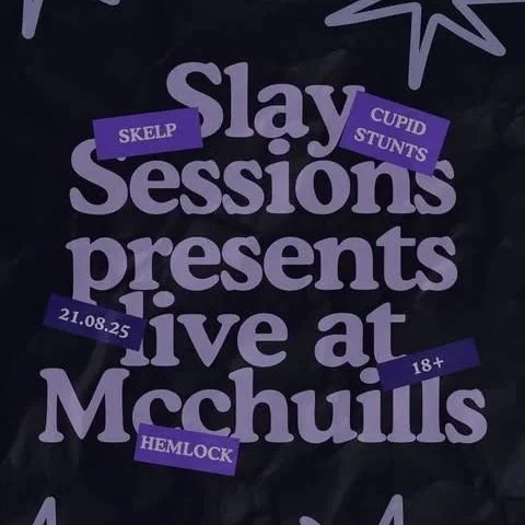 Slay Session 21/08/25