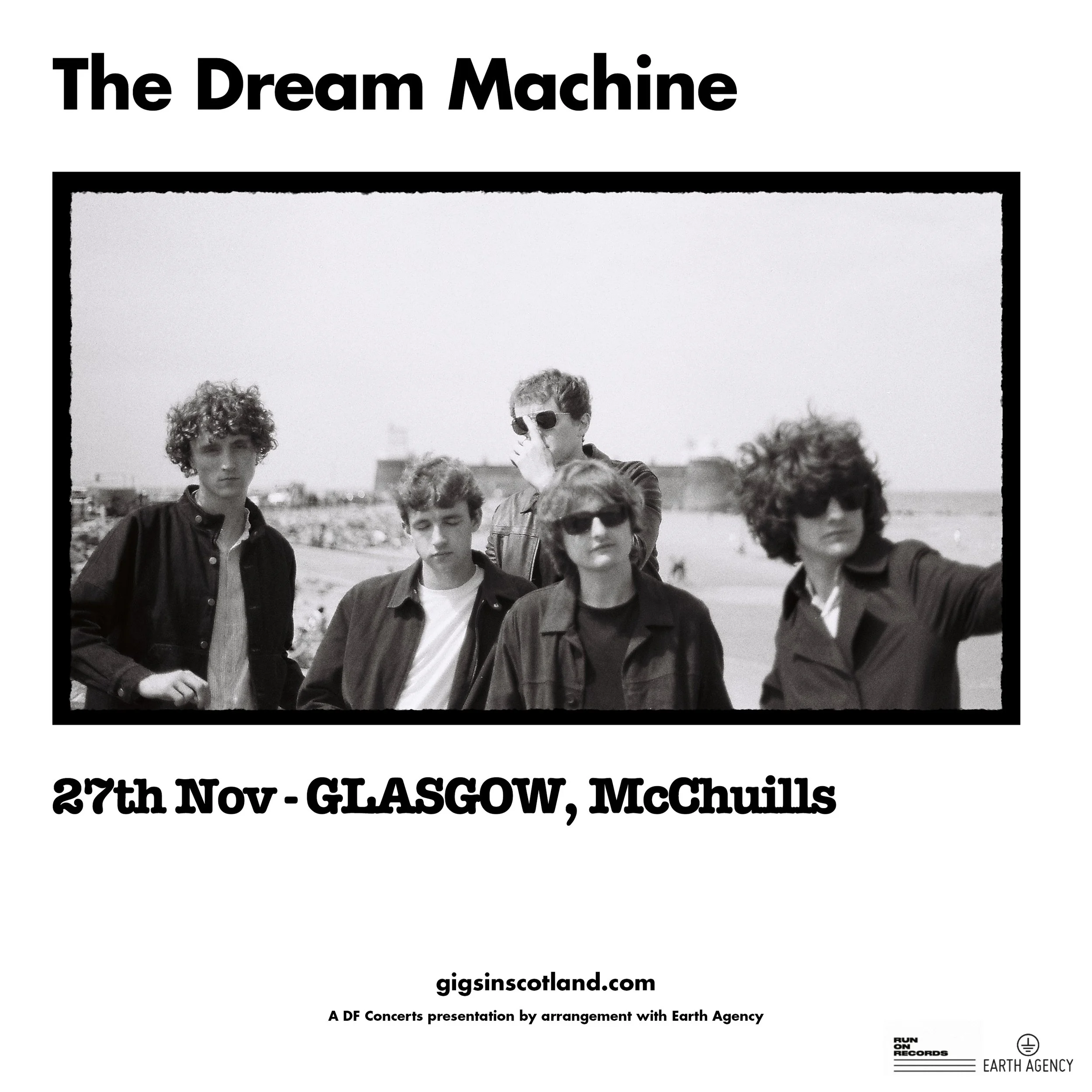 DF Presents: The Dream Machine