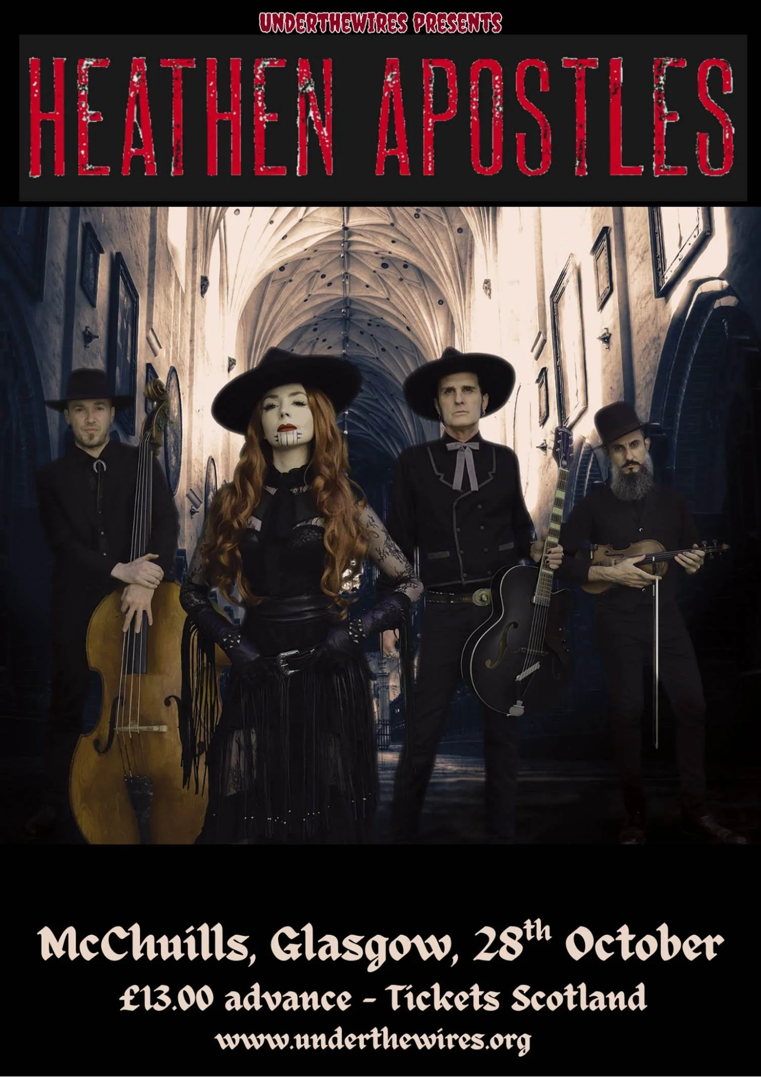 Heathen Apostles