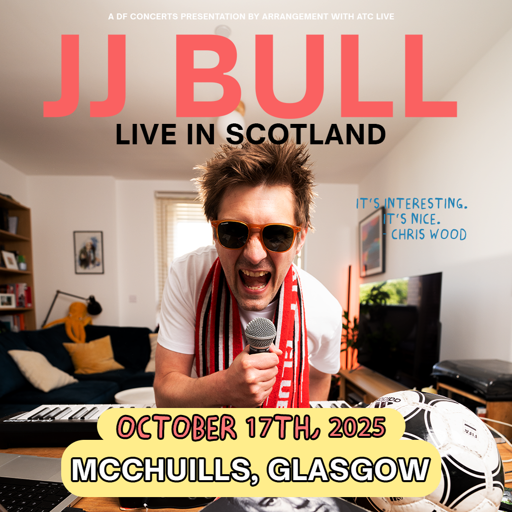DF Presents: JJ BULL