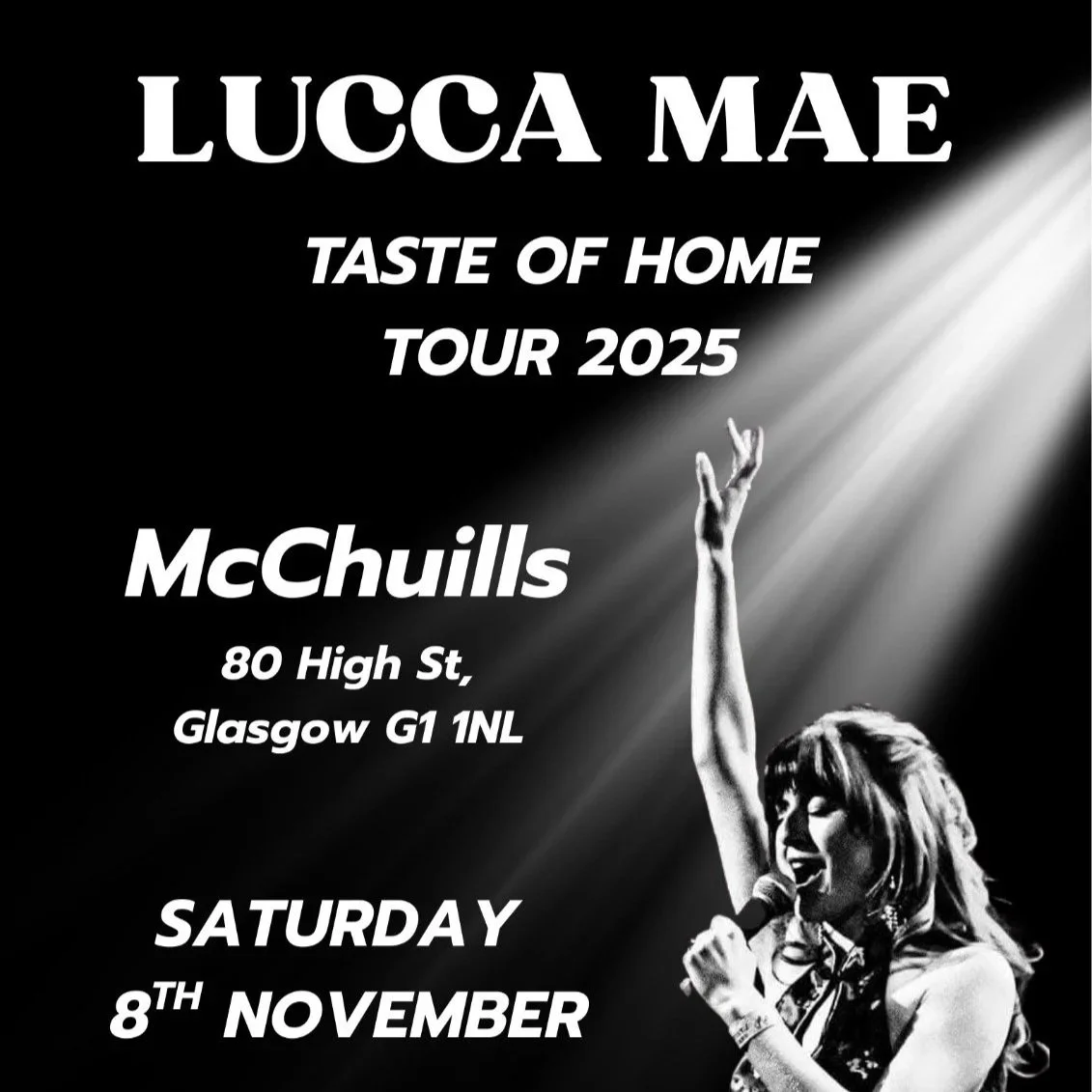 Lucca Mae