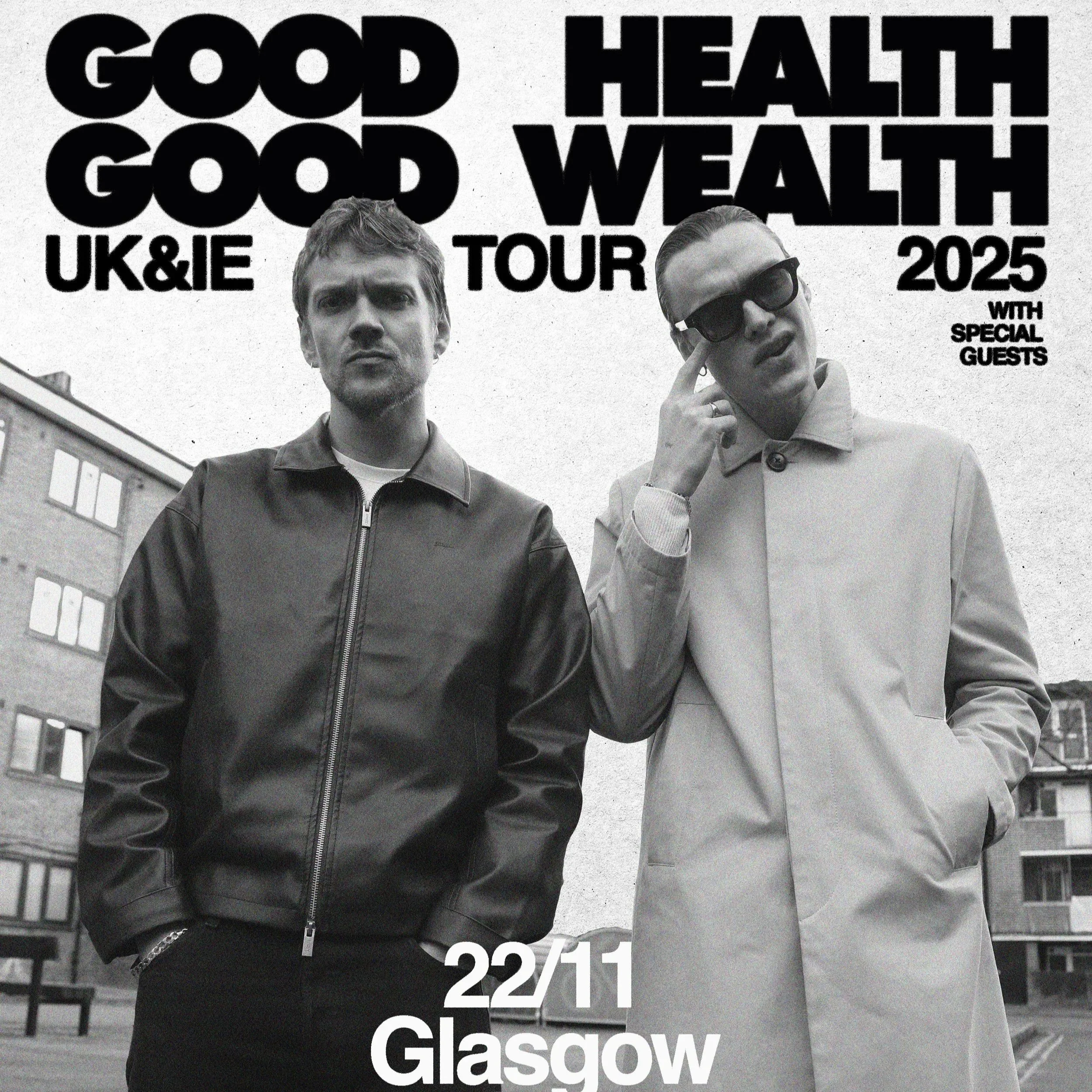 DF Presents: Good Health Good Wealth