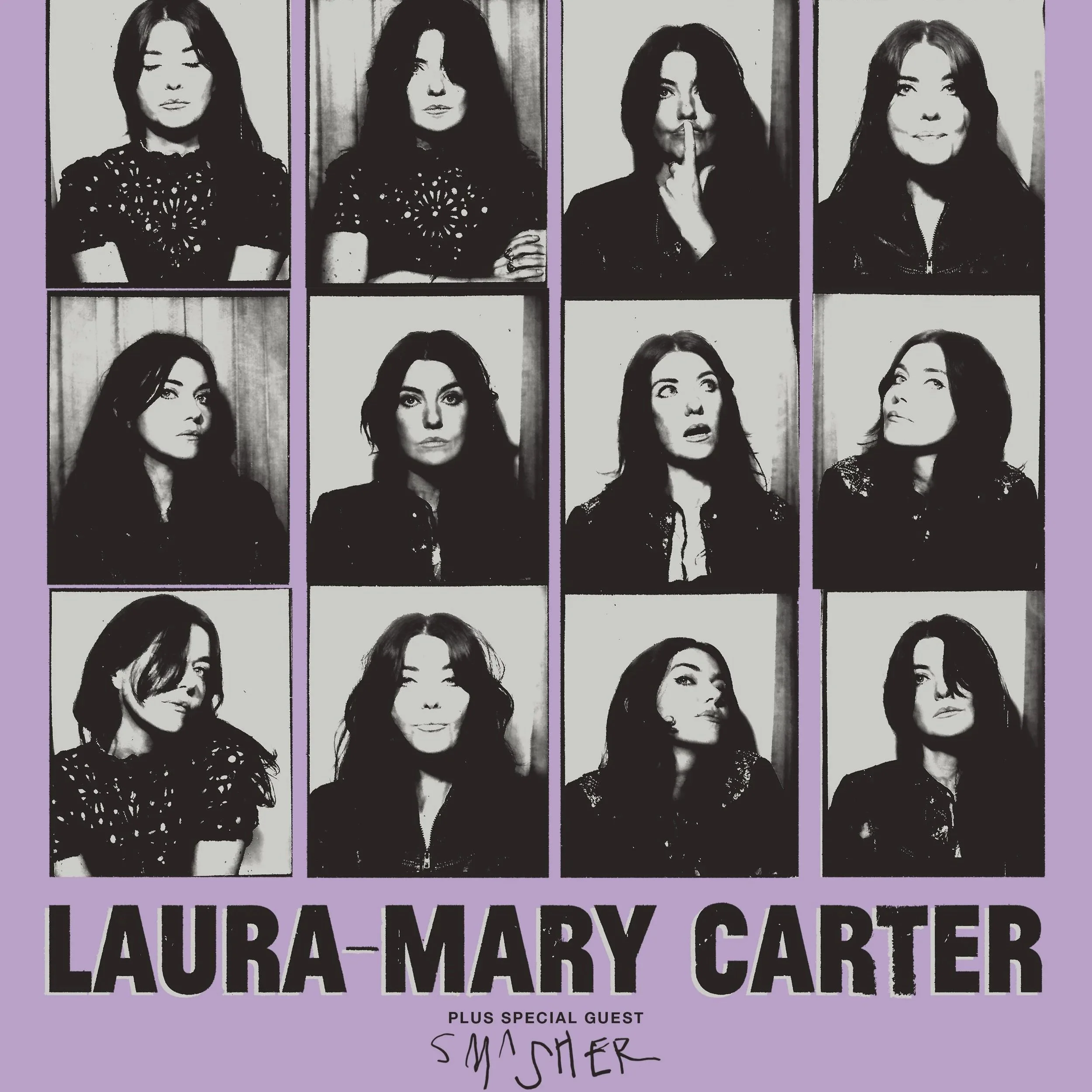 DF Presents: Laura Mary Carter