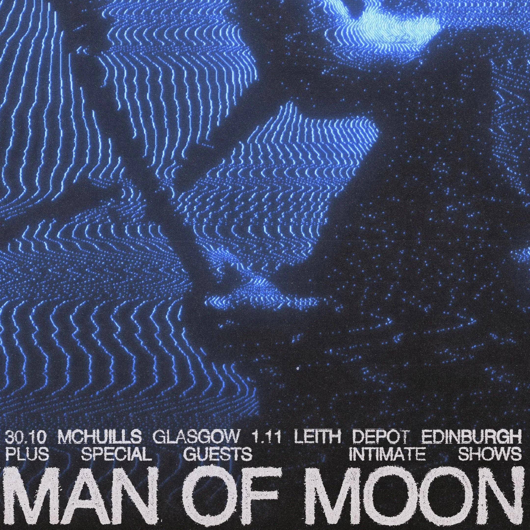DF Presents: Man of Moon