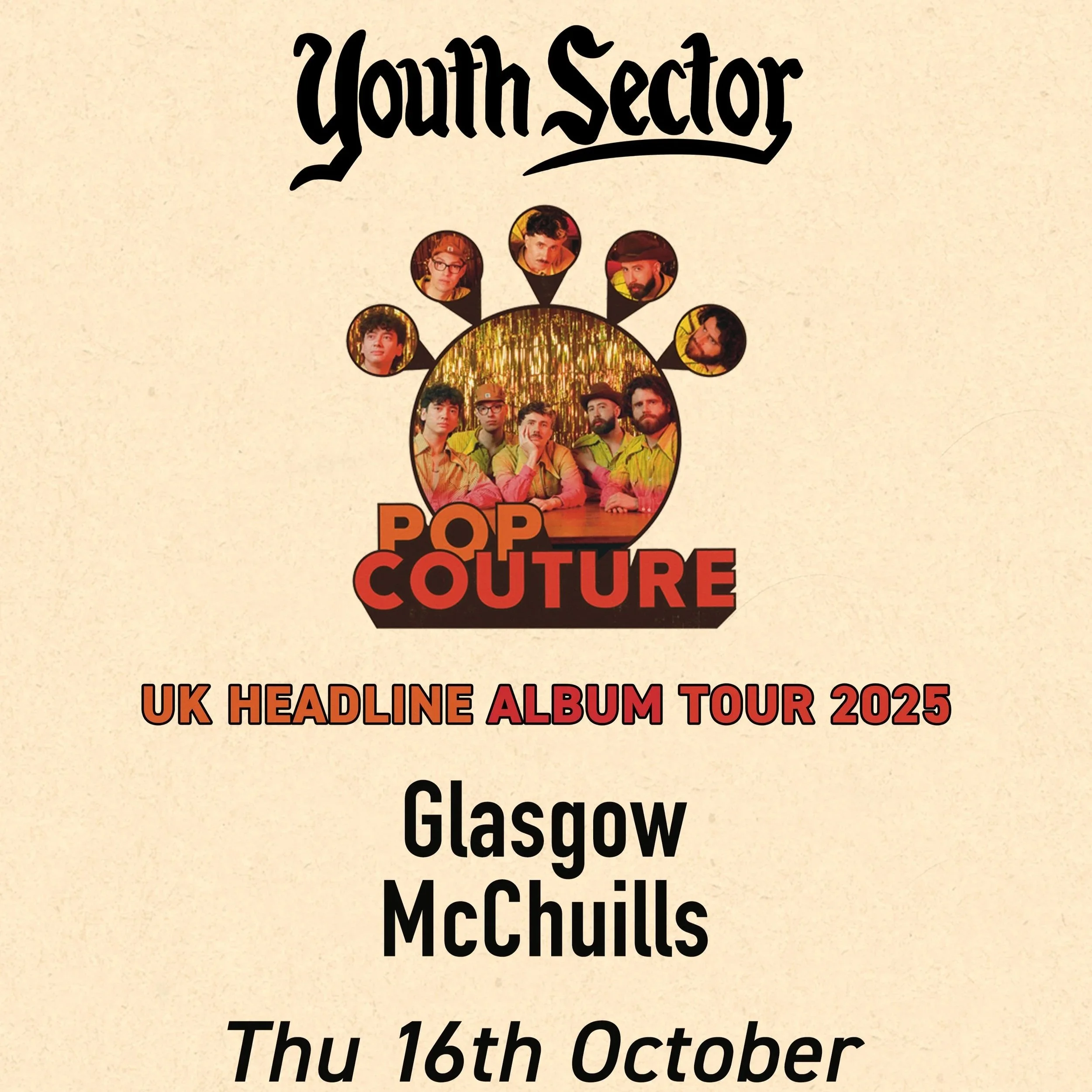 DF Presents: Youth Sector