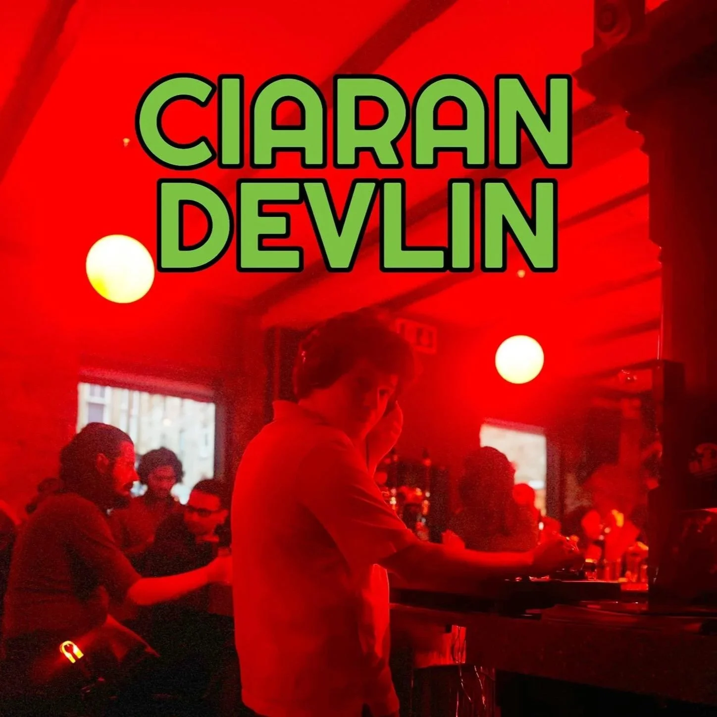 Ciaran Devlin
