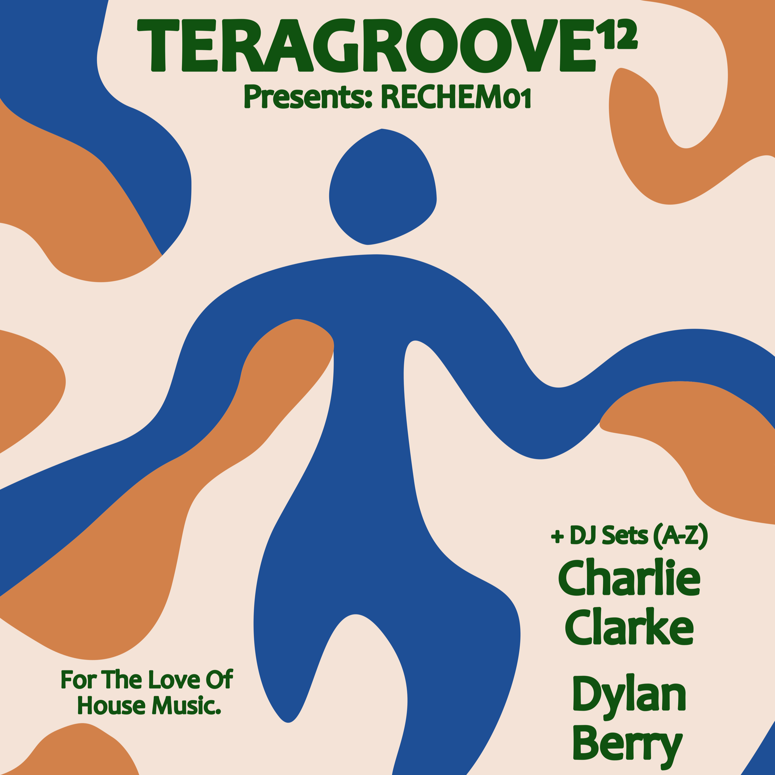 TERAGROOVE¹² Presents: RECHEM01