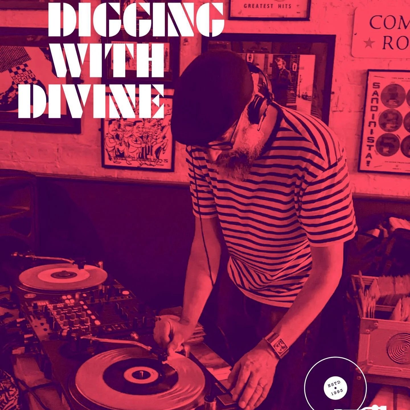 Digging with Divine!