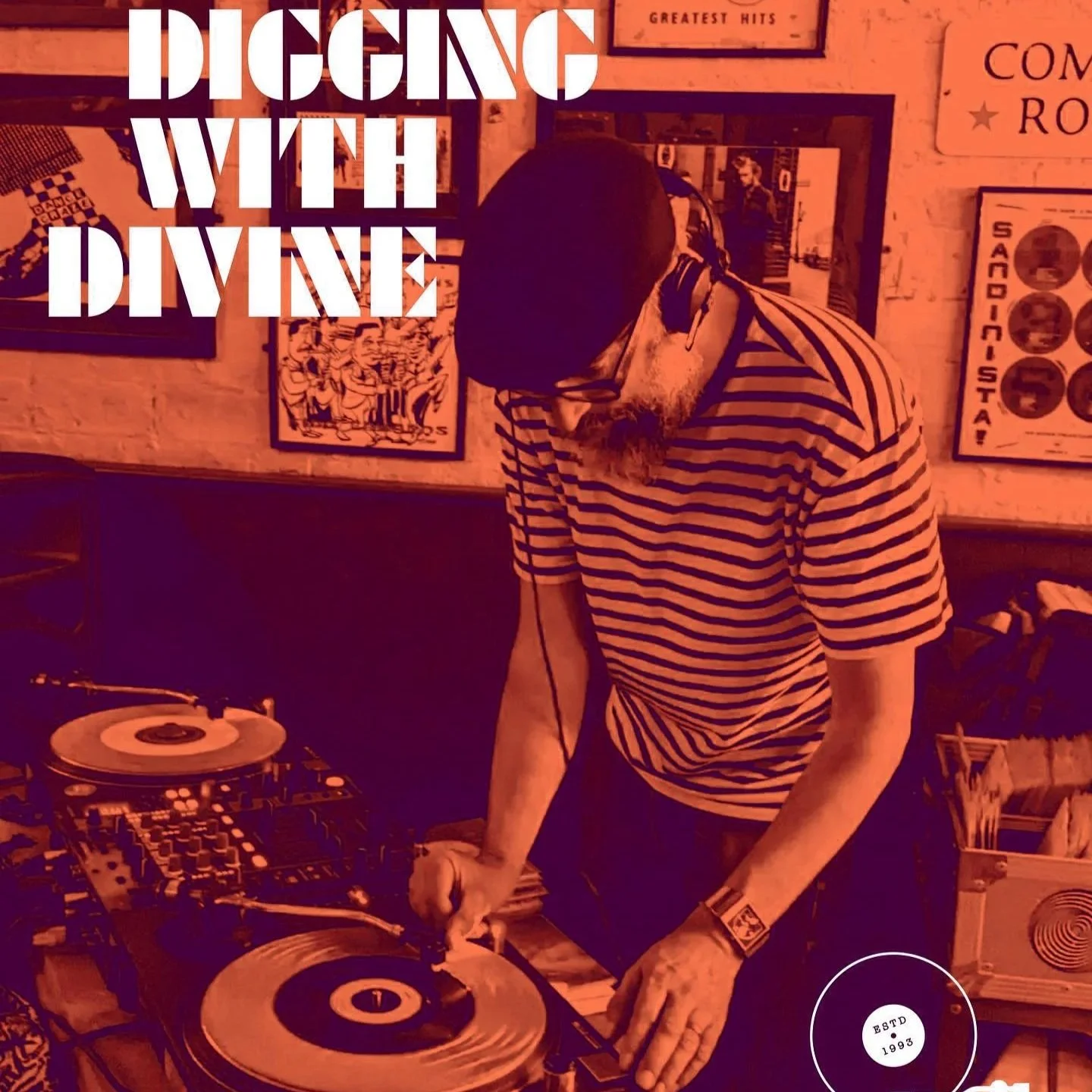 Digging with Divine!
