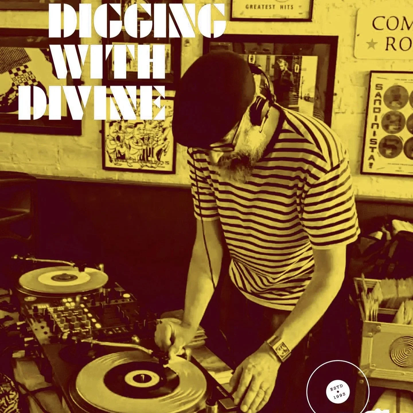 Digging with Divine!