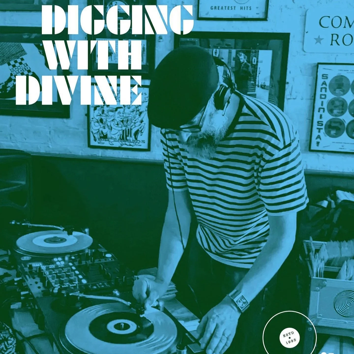 Digging with Divine!