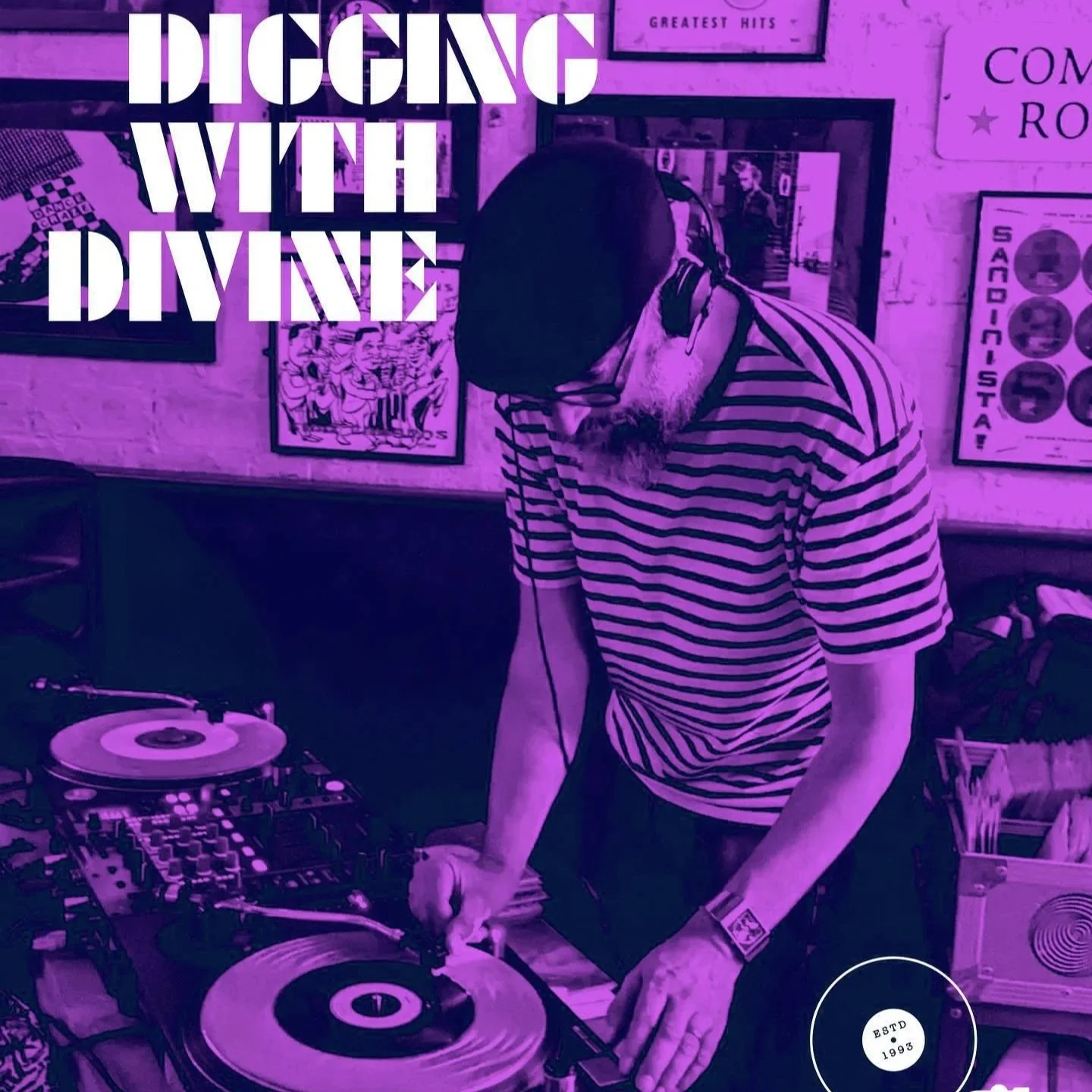 Digging with Divine!