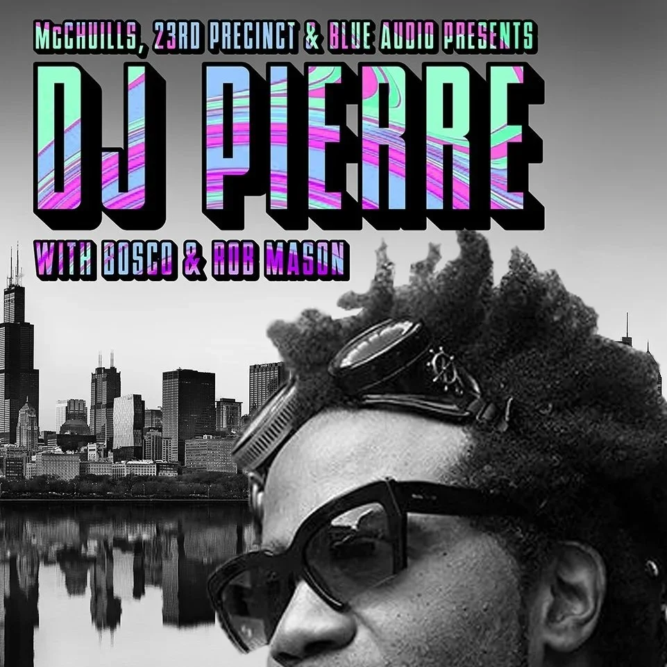 DJ PIERRE