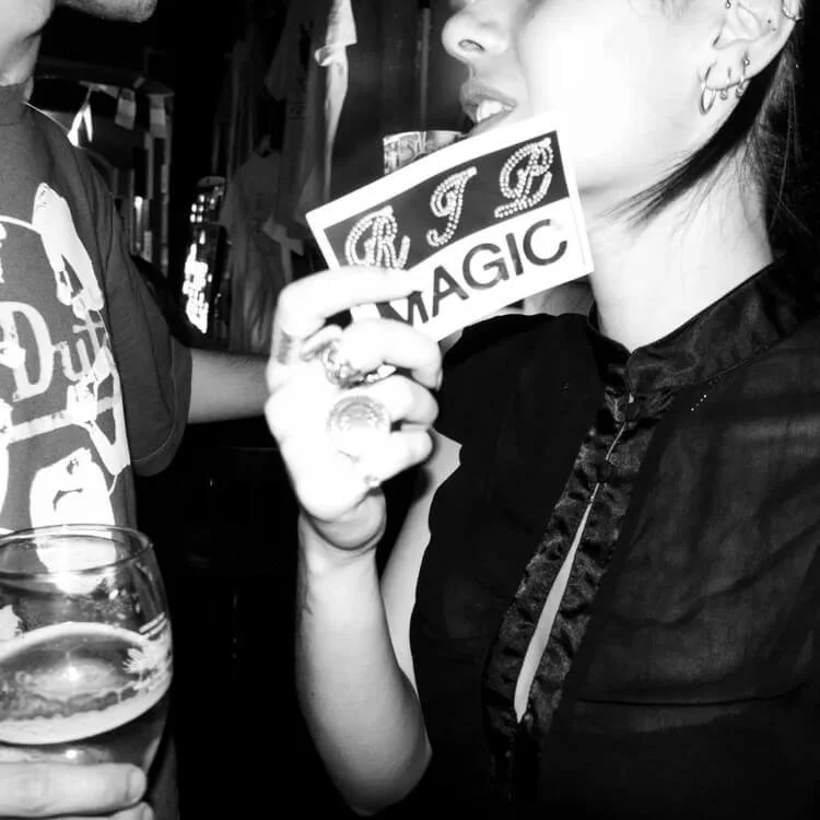 DF Concerts Presents: RIP Magic