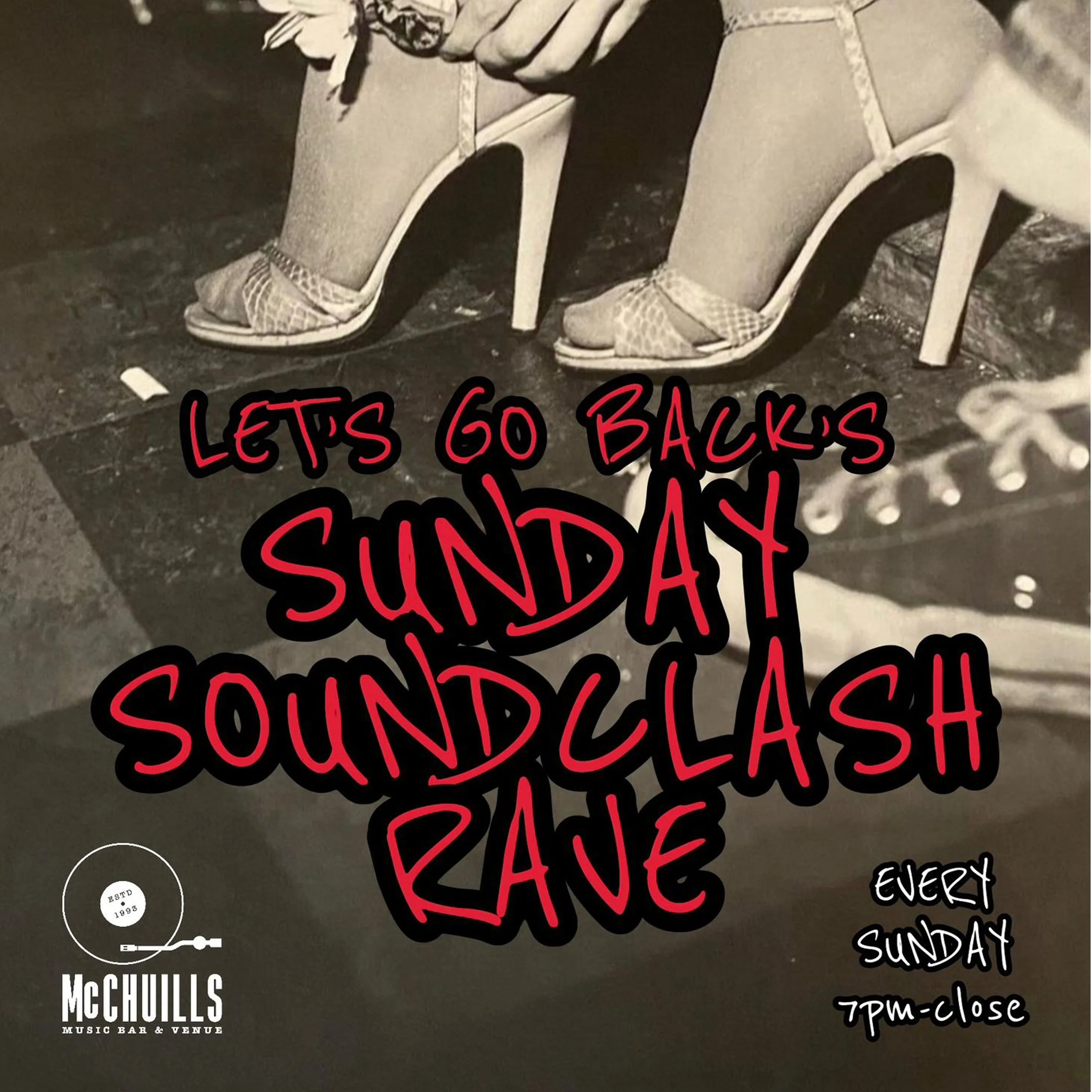 Let's Go Back Residents