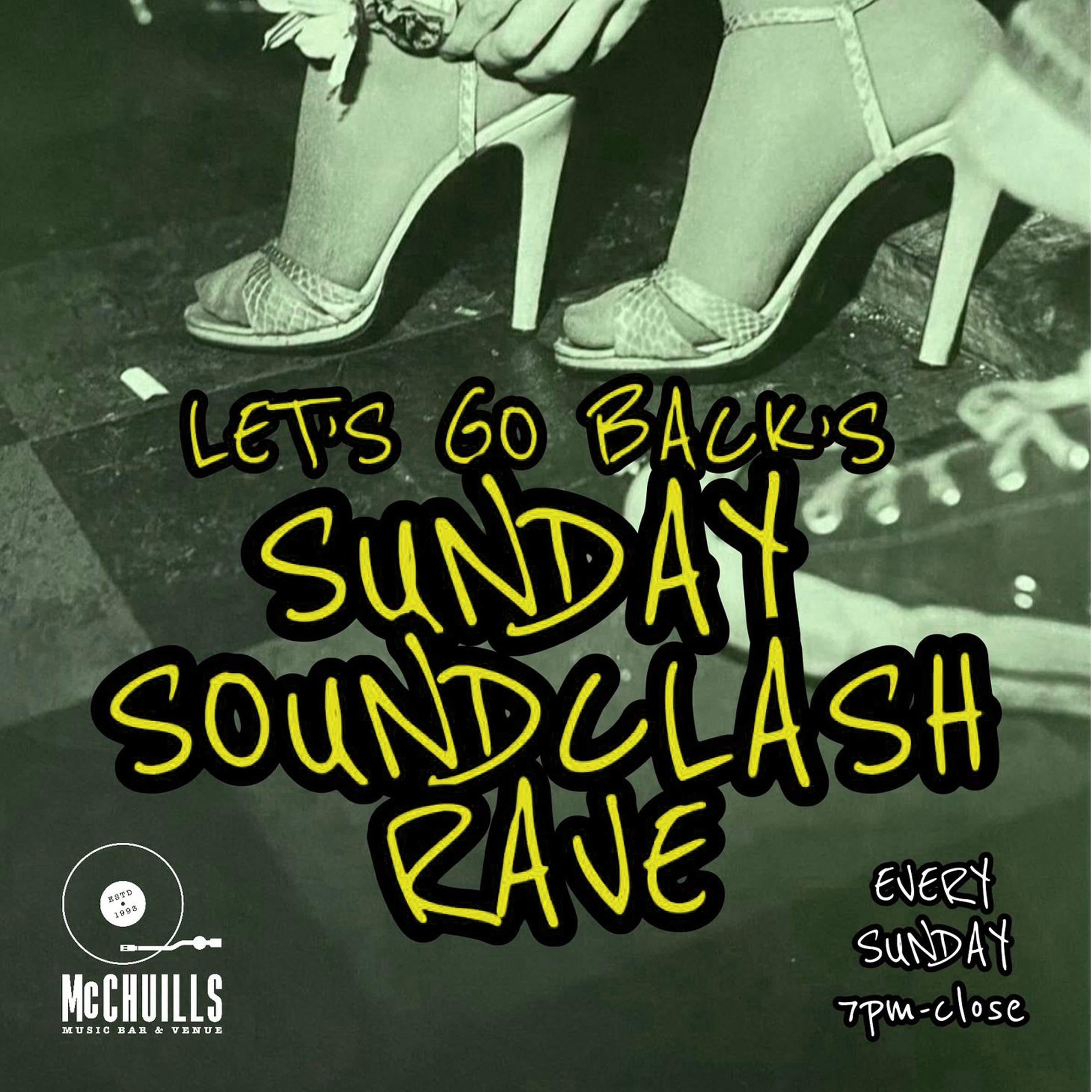 Let's Go Back Residents