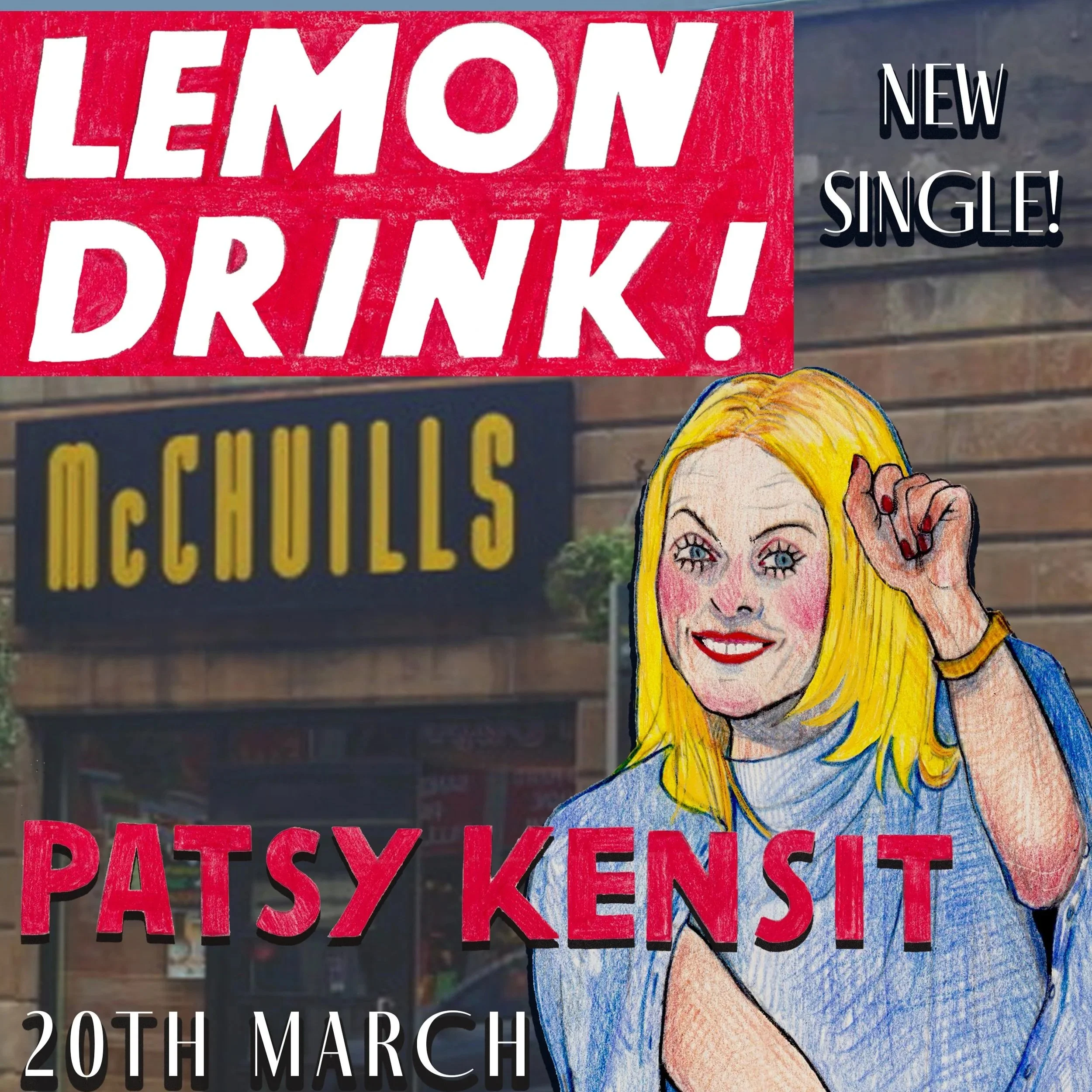 OFFAXIS: Lemon Drink