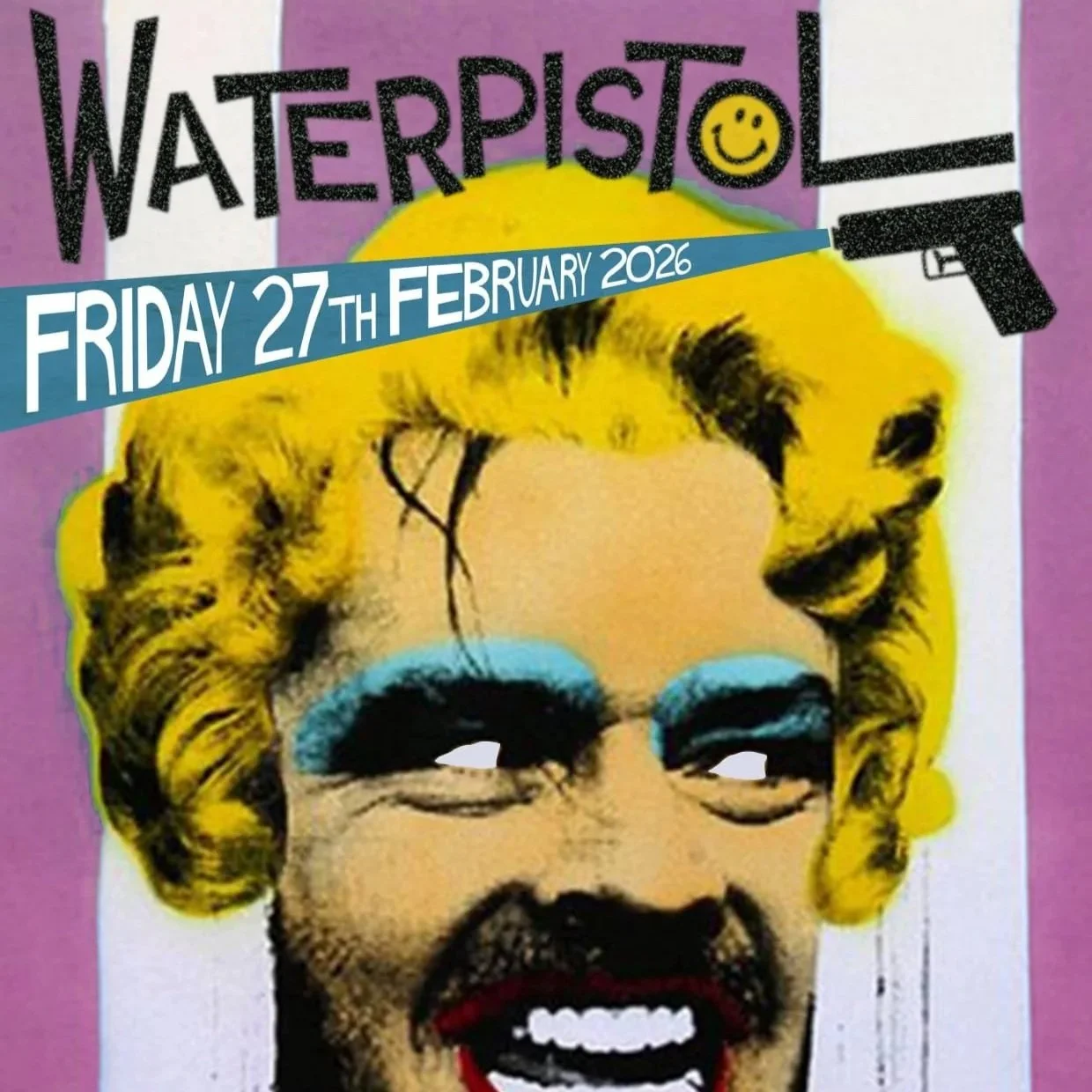 DJ | Waterpistol