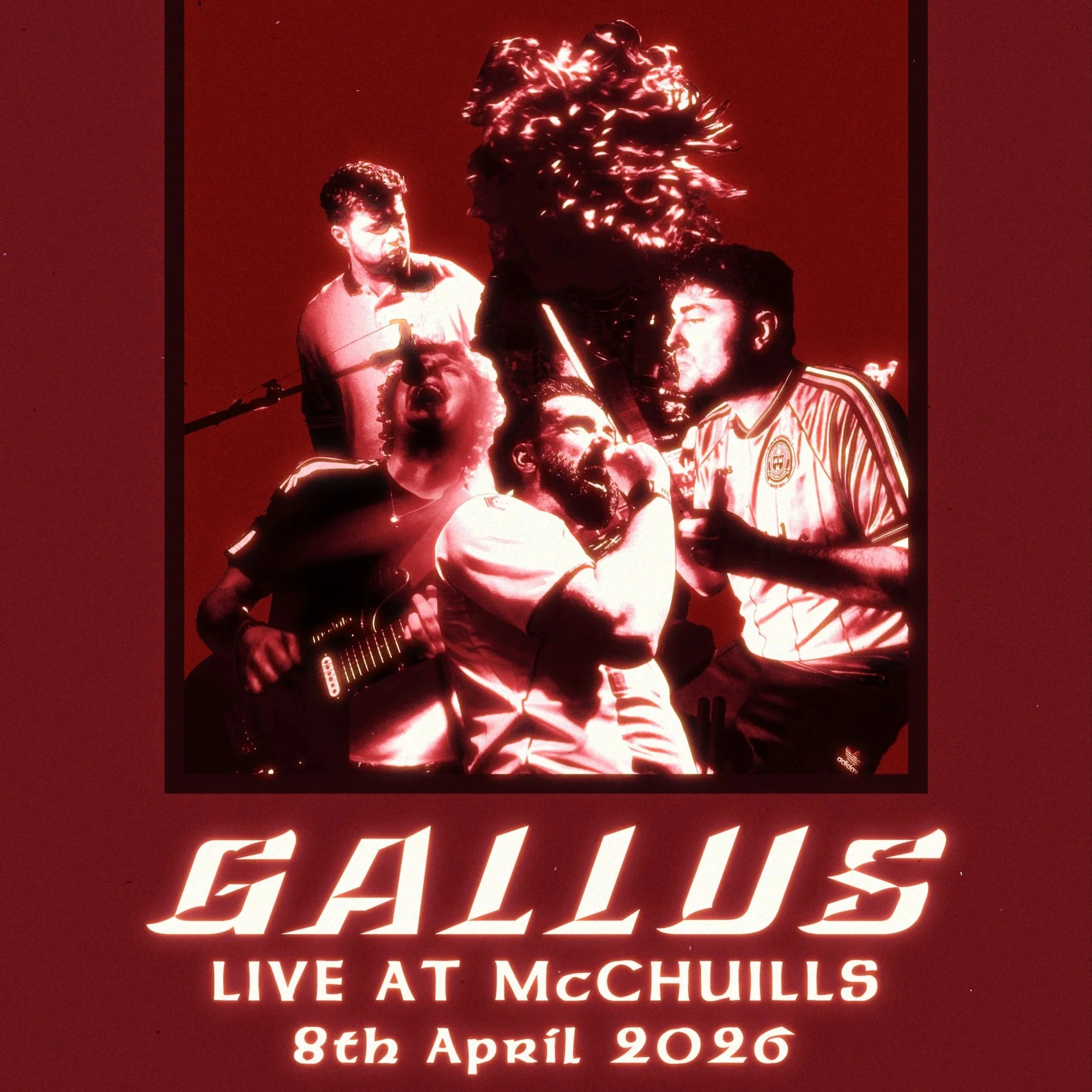 DF Presents: Gallus 