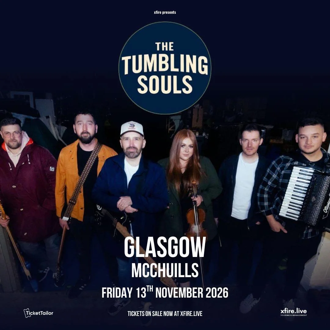 XFire Presents: Tumbling Souls