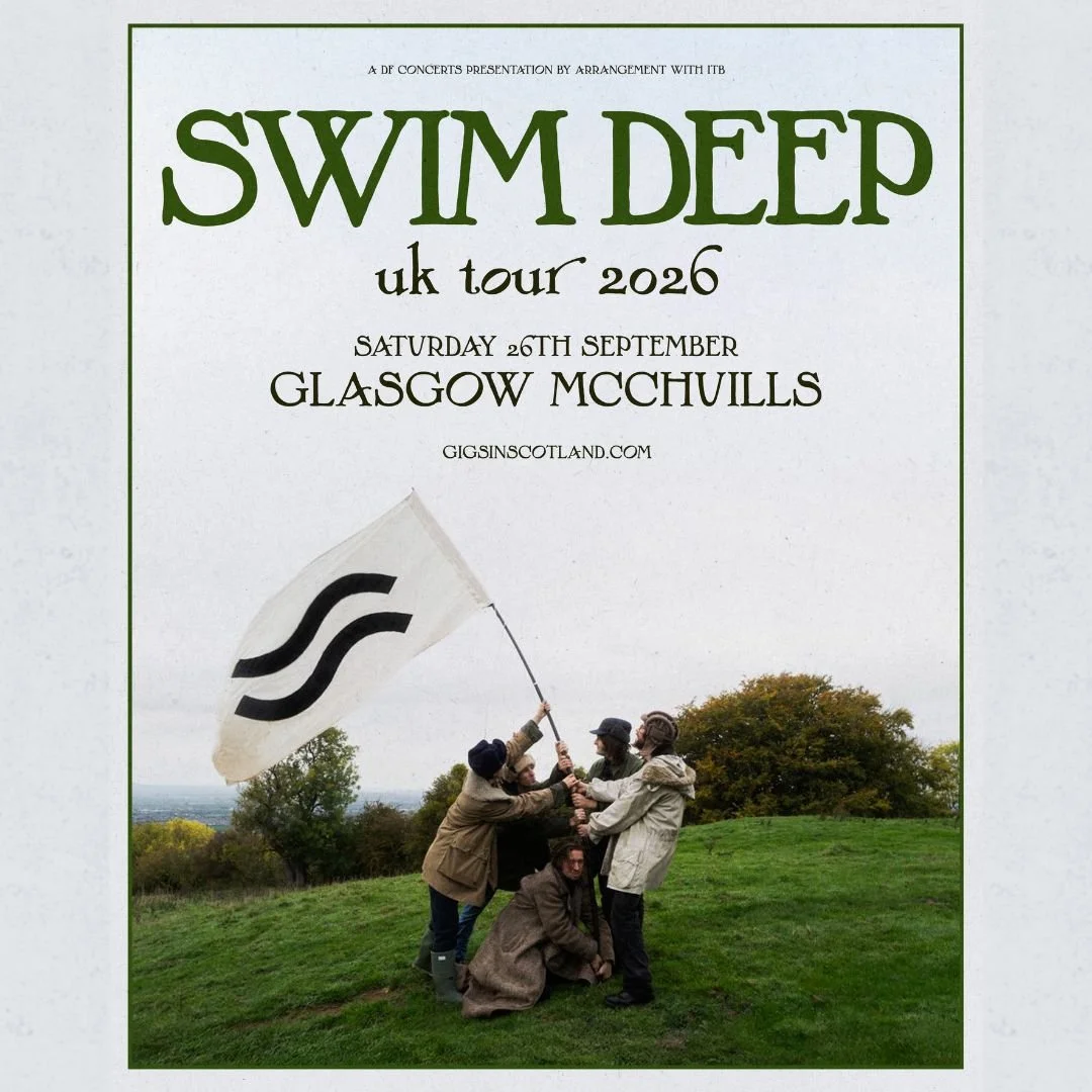 DF Concerts Presents: Swim Deep