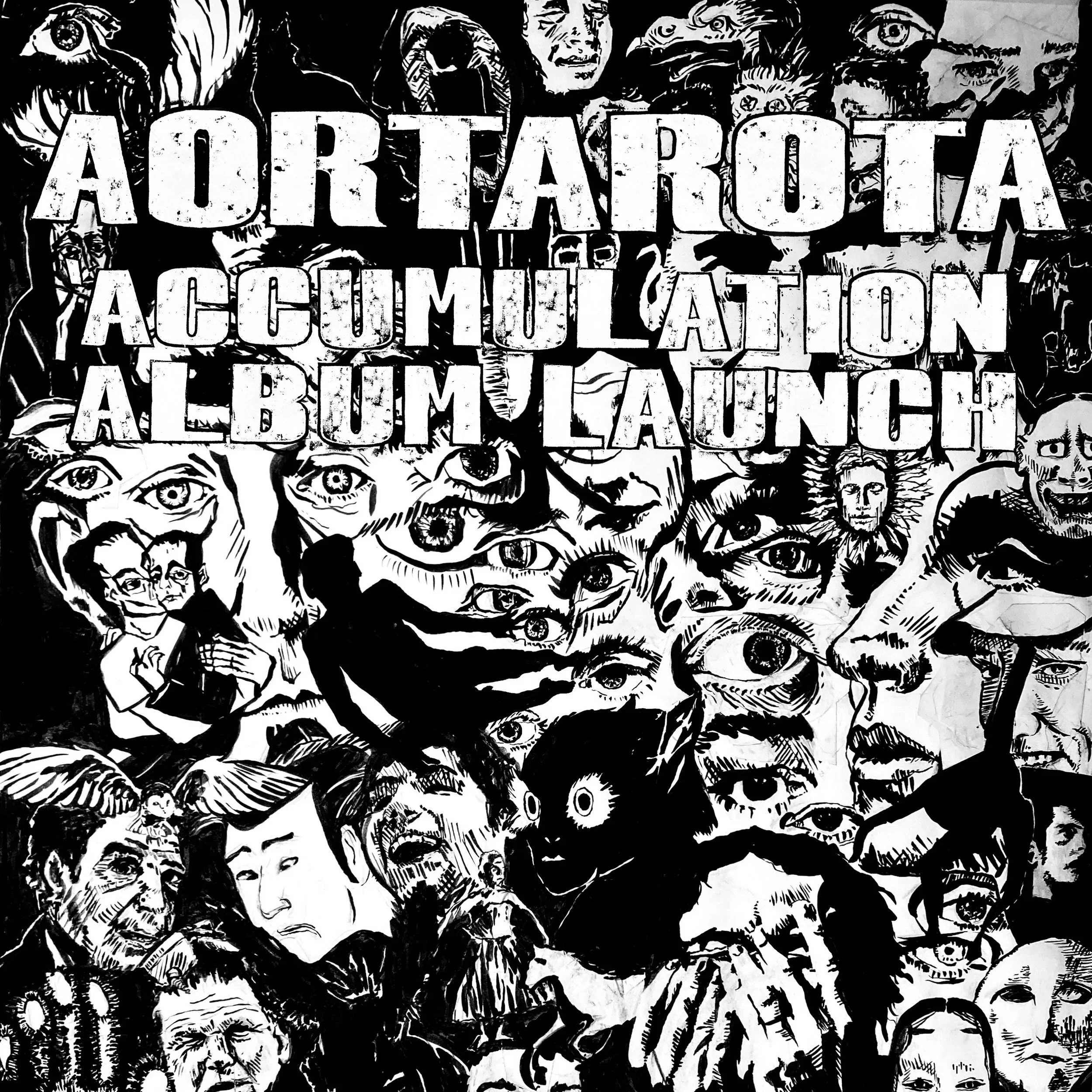 Aortarota: Album Launch + Supports 