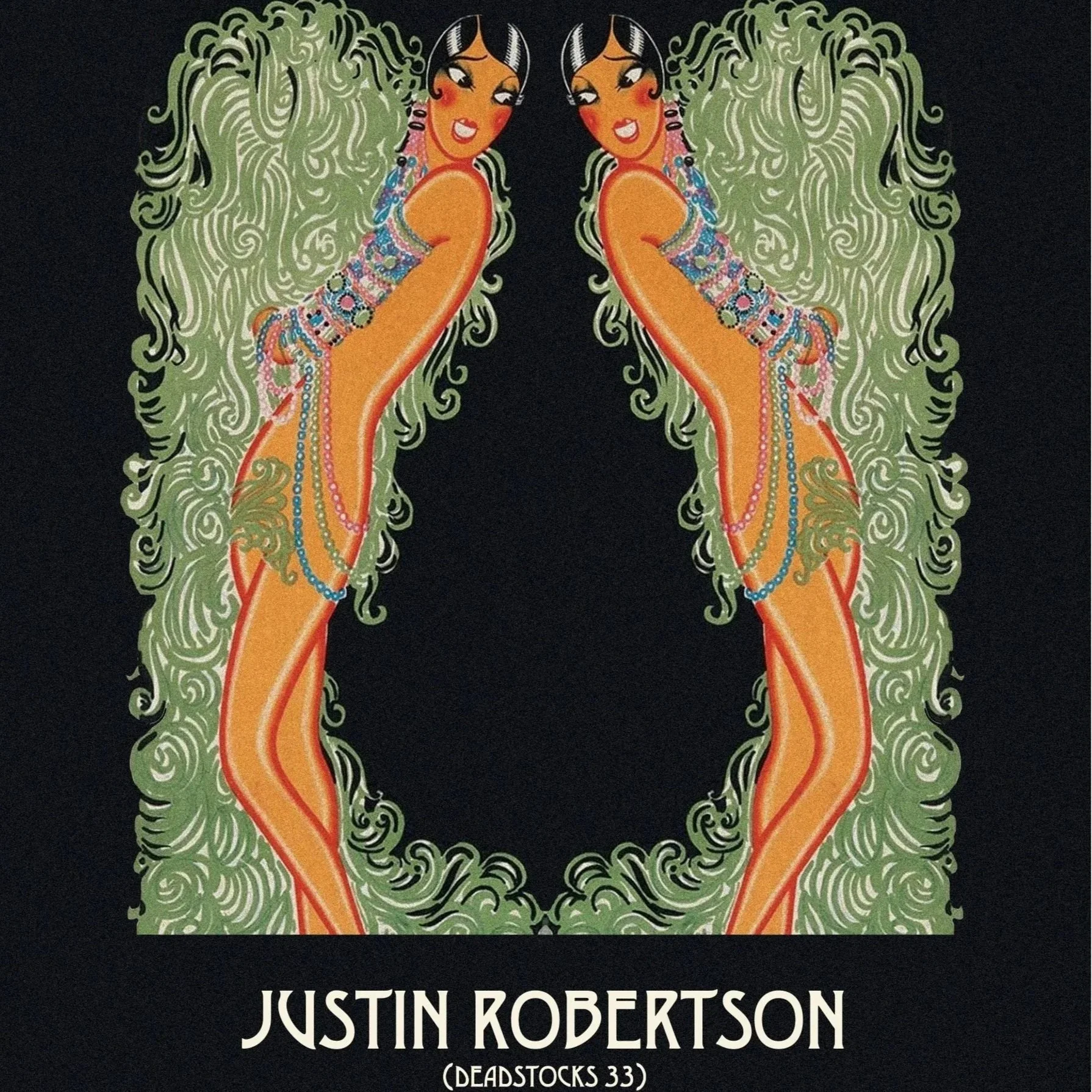 Justin Robertson