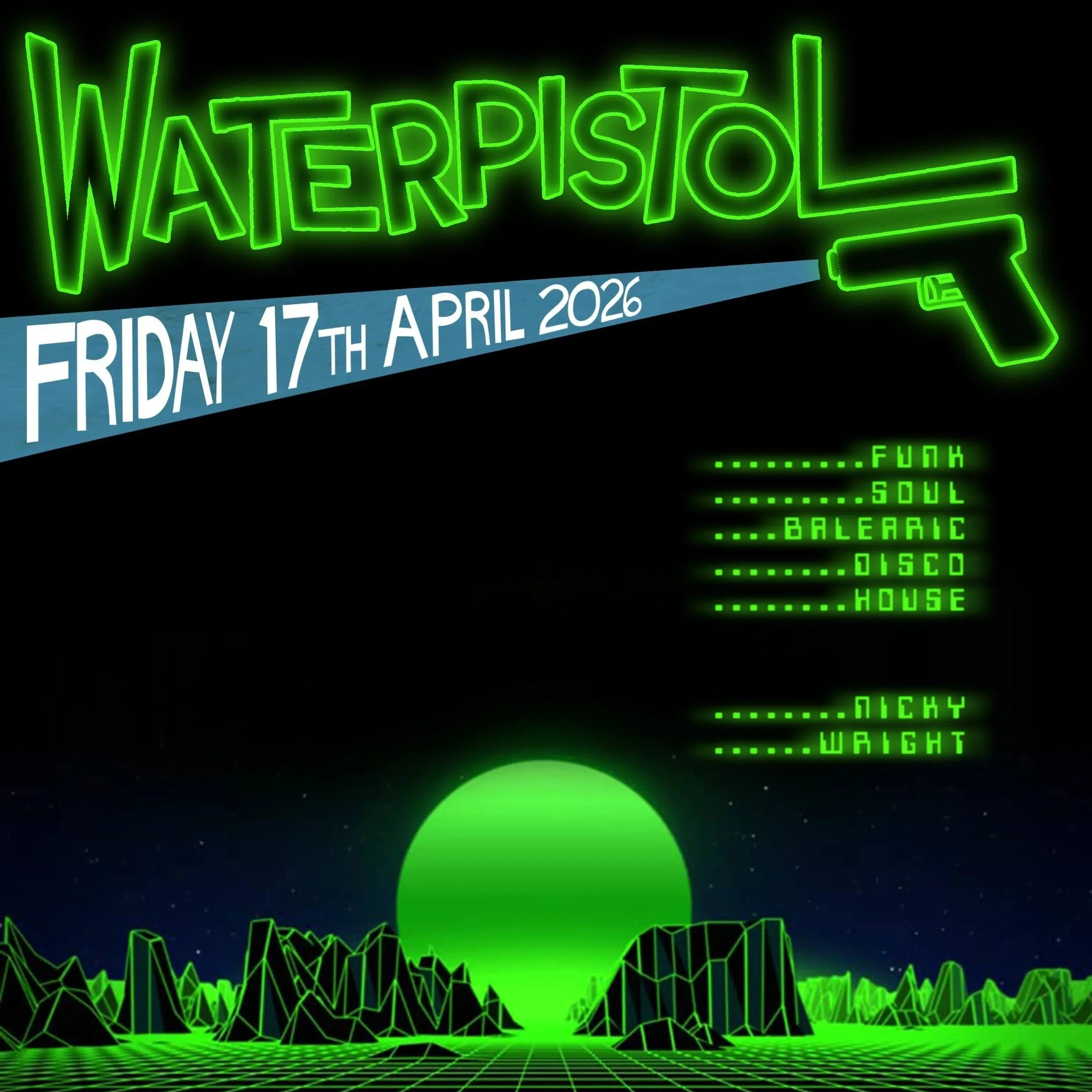 Waterpistol