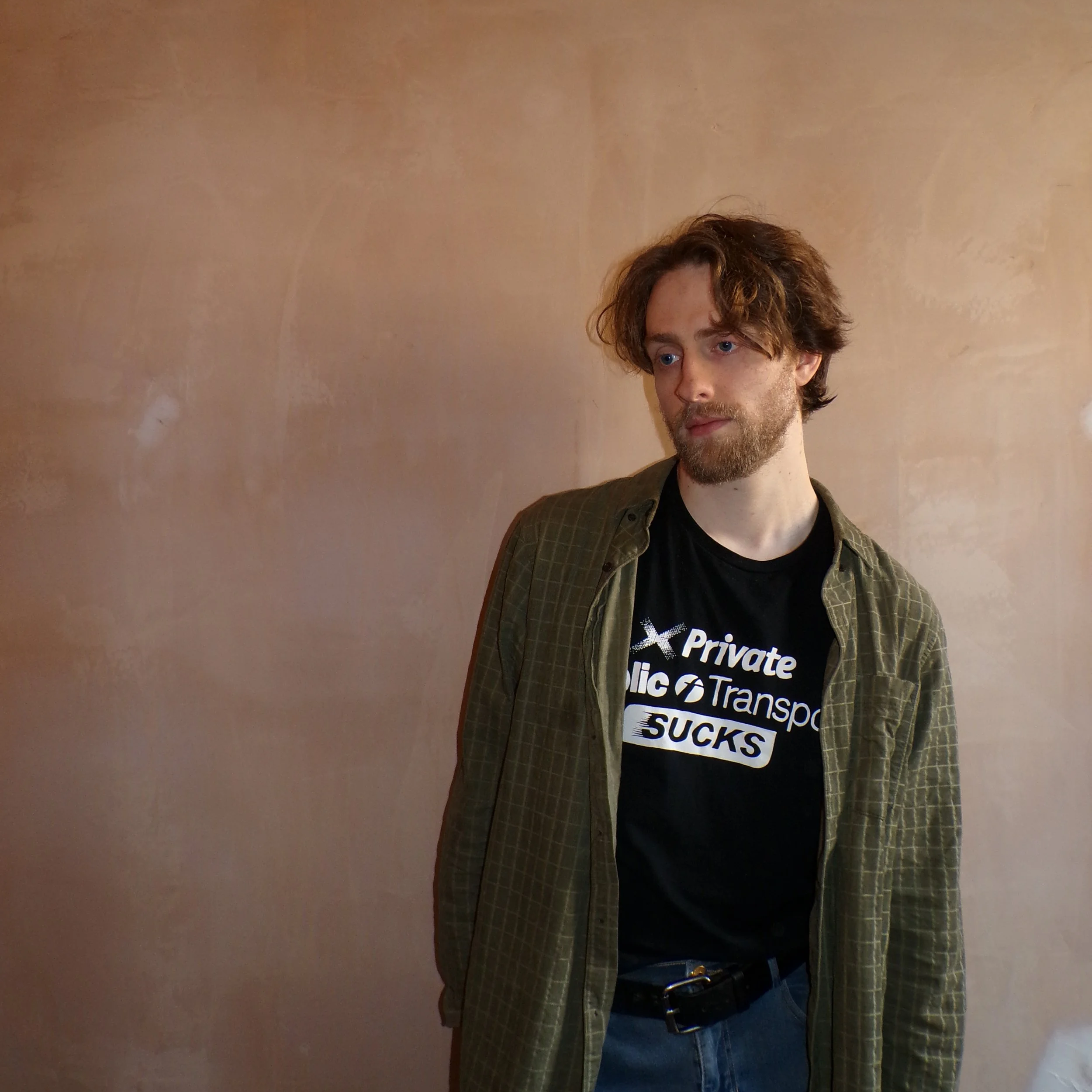 Jack Borrill &amp; The 'IT' Band