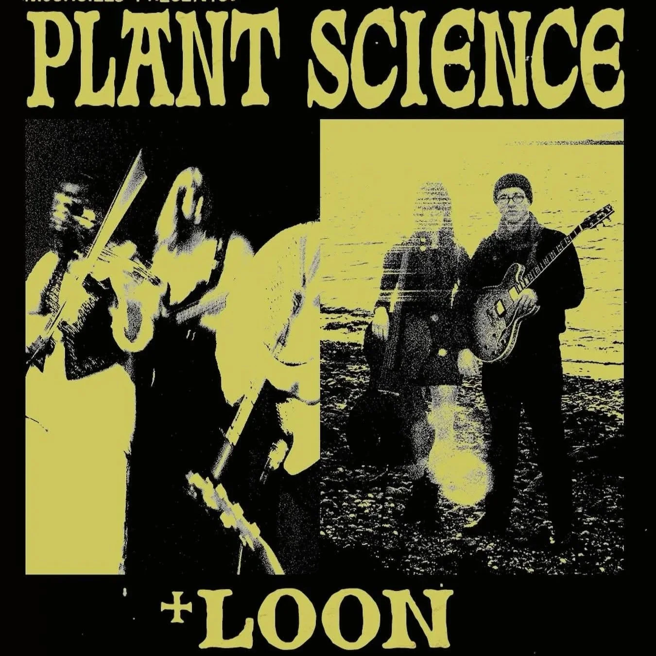 McChuills Presents: Plant Science + Loon