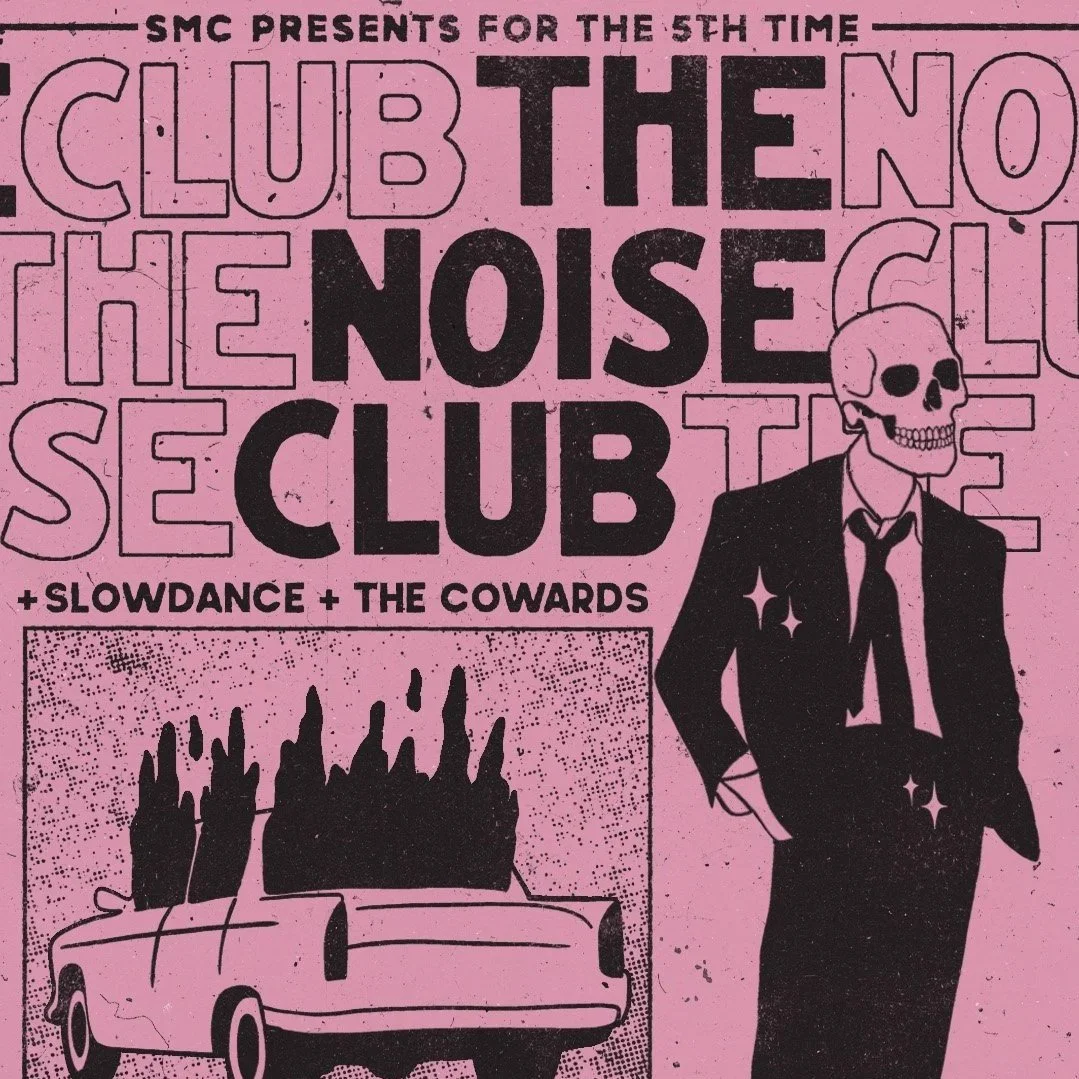 SMC Presents: The Noise Club